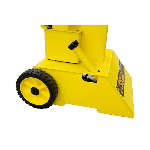 PROTECO štípačka na dřevo vertikální 3500W/400V, tlak 8t, délka polen 55cm, pr. 30cm, 51.06-SV-3500