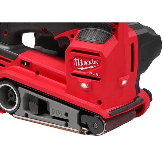 MILWAUKEE M18 FBTS75-0 aku pásová brúska 18V, 75*457mm, regulácia, bez batérie
