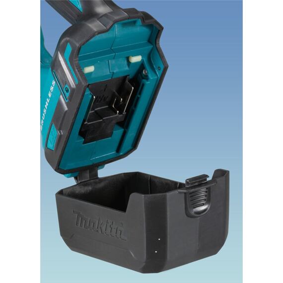 MAKITA DUT130Z aku míchadlo 18V, 0-350/1300 ot./min., M14, bez baterie