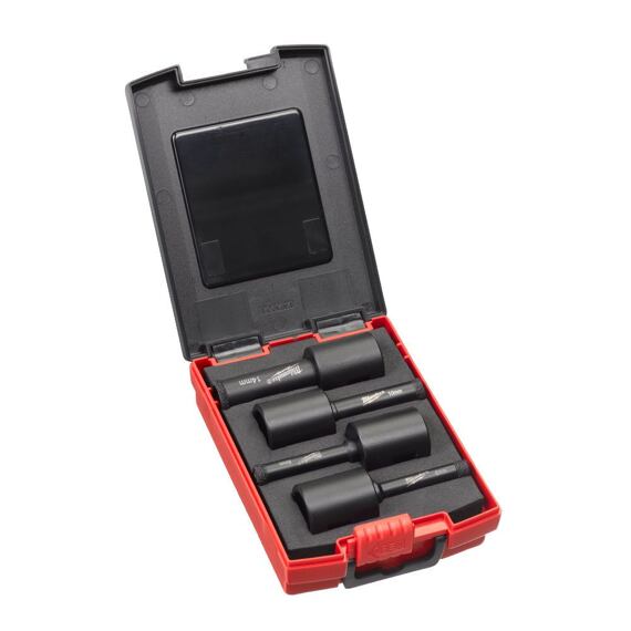 MILWAUKEE 4932471863 sada vrtáků DIAMOND do dlažby, upnutí M14, pr.6, 8, 10, 14mm, PH box