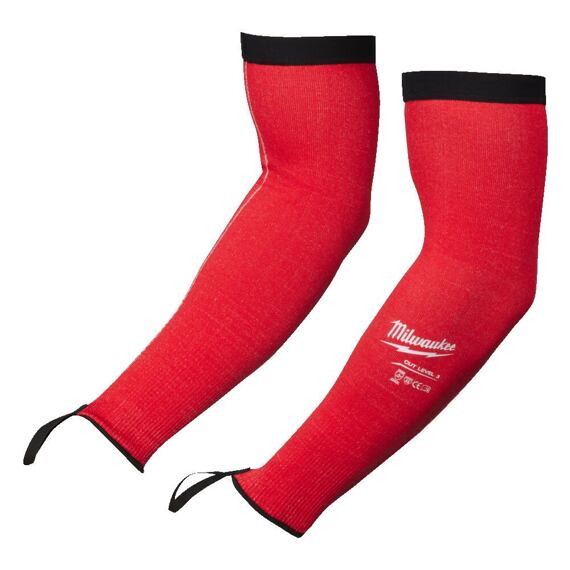 MILWAUKEE 4932478585 rukávy odolné proti proříznutí, třída ochrany 3/C, 45cm