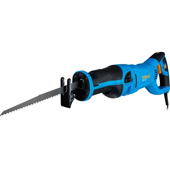 NAREX EPO 210 píla chvostovka 1200W, 0-2800 ot./min., zdvih 28mm, otočná rukoväť, FastFix