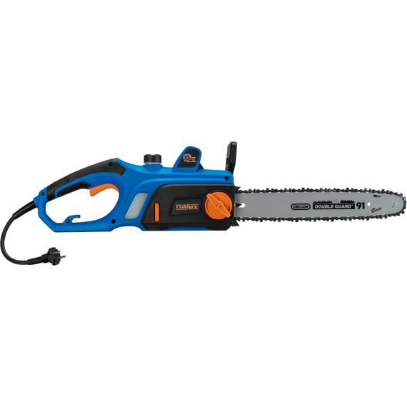 NAREX EPR 400-24 elektrická reťazová píla 2400W, 40cm, reťaz 3/8" 1,3mm, 14m/s., FastFix, SOFTSTART