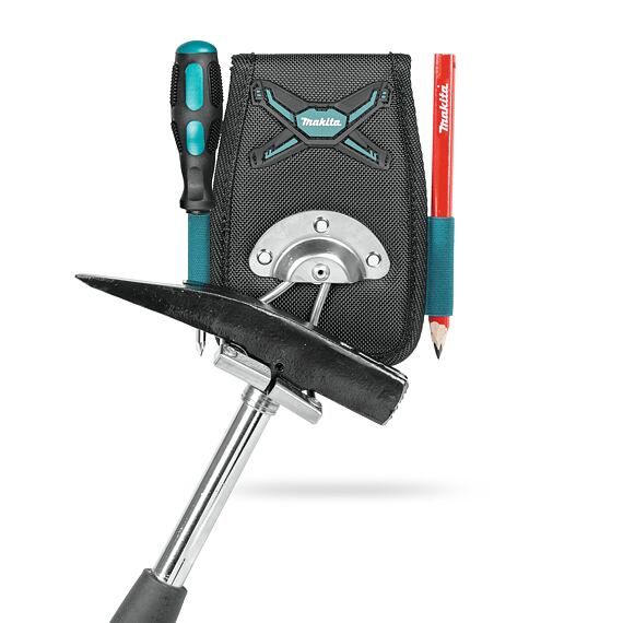 MAKITA E-15291 držiak na náradie a kladivo 110*70*165mm (old=E-05234)