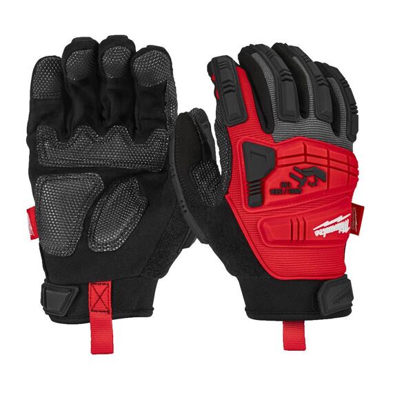 MILWAUKEE 4932471911 rukavice proti nárazom, demolačné XXL/11