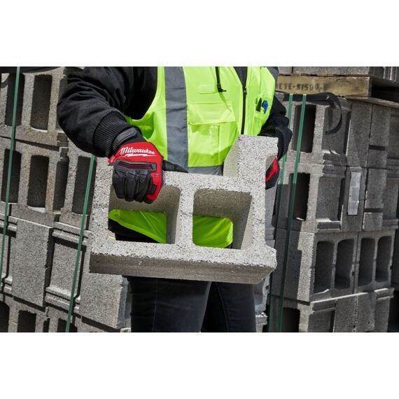 MILWAUKEE 4932479568 rukavice zimní, demoliční XL/10