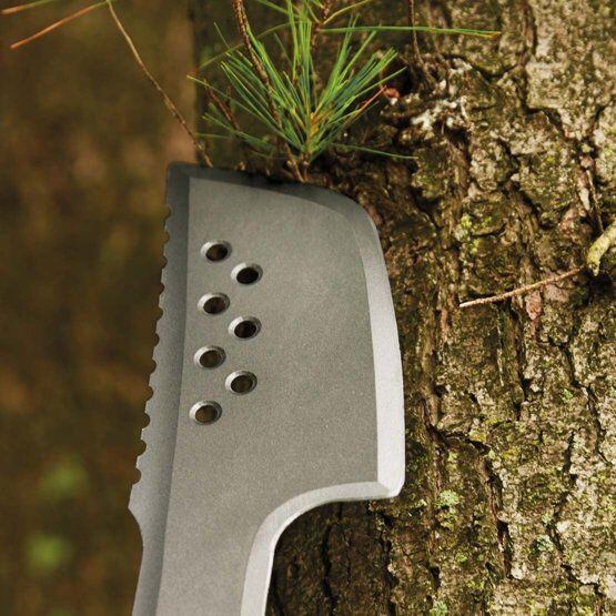 FISKARS 1051236 mačetová sekera Solid veľká 81cm