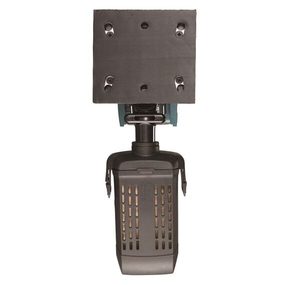 MAKITA DBO480Z aku vibrační bruska LXT 18V, 114*102mm, suchý zip, 11000/14000 ot./min.