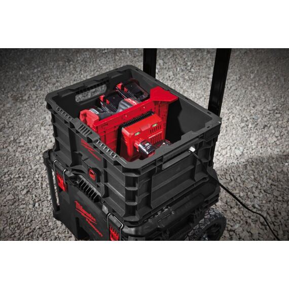 MILWAUKEE 4932480624 prepážka PACKOUT k prepravke