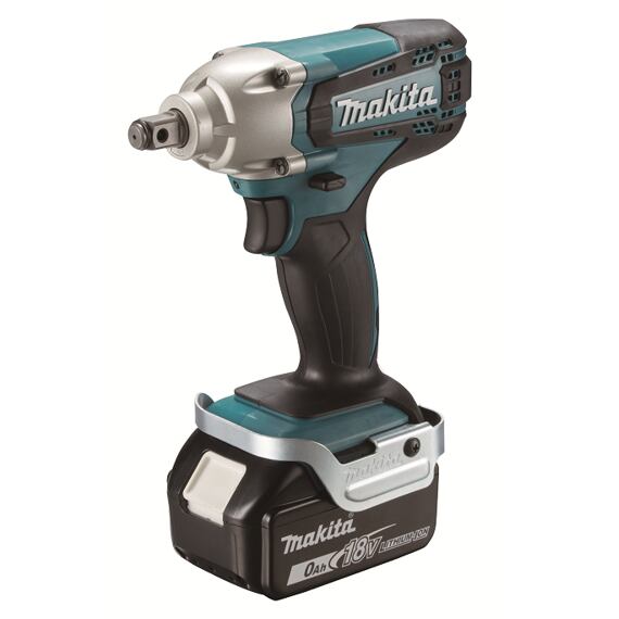Makita DTW190Z - Možné vybavení utahováku příslušenstvím.