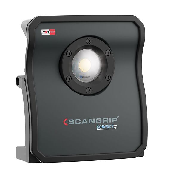 SCANGRIP NOVA 4 CONNECT aku LED reflektor 4000lm, robustné prevedenie, powerbank, IP65, 6101C