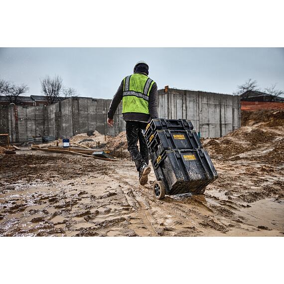 DeWalt DWST83295-1 mobilný box DS450, objem 60l, ToughSystem, IP65