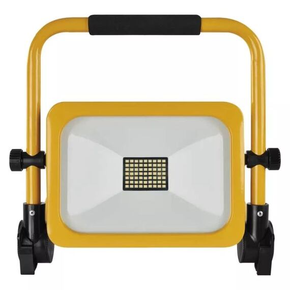 EMOS reflektor LED aku 30W ACCO SMD, 3000lm, 5V/10Ah, IP54 ZS2832
