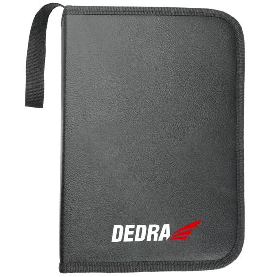 DEDRA nouzový startér pro motory, 12Ah, 200/500A, funkce Powerbanka, DEPP1200