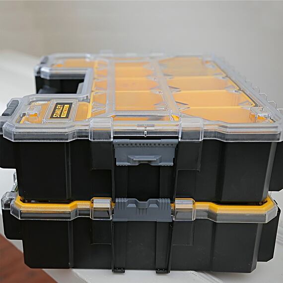 STANLEY 1-97-521 organizér vodoodolný s plast. rukoväťou 44,6*11,6*35,6mm