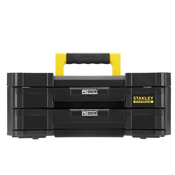 STANLEY FMST1-71969 box s 2 plytkými zásuvkami TSTAK IV
