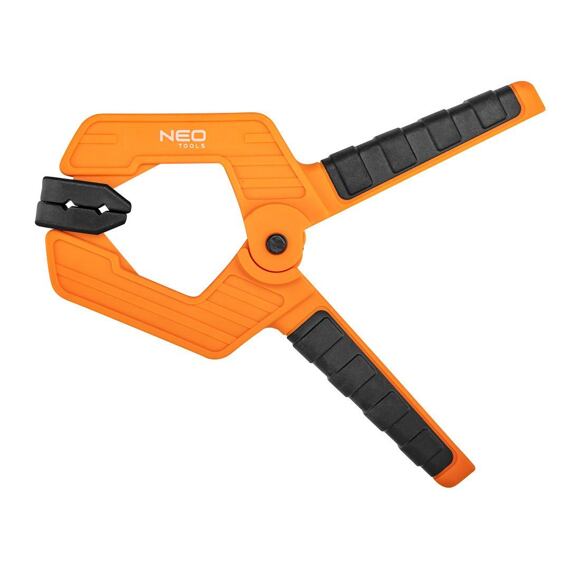 NEO svěrka ruční 65mm HEAVY DUTY, tlak 11kg, 45-521