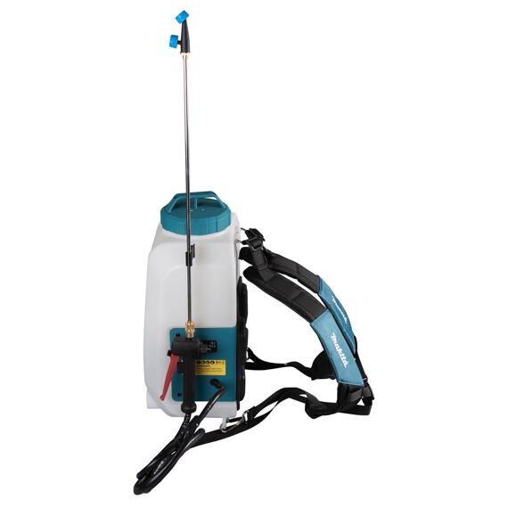 MAKITA DUS158Z aku postrekovač 15l, 18V, LXT, bez batérie
