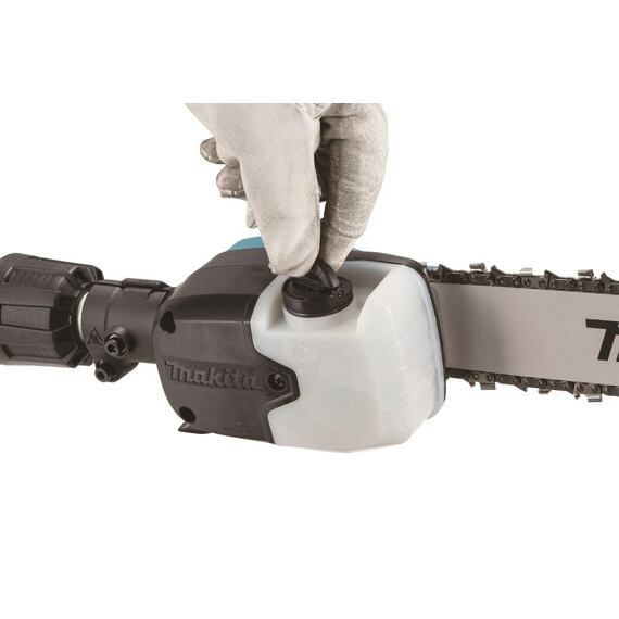 MAKITA DUA301Z aku teleskopická vyvětvovací pila Li-Ion 2*18V, lišta 30cm, délka až 3,8m,bez baterie