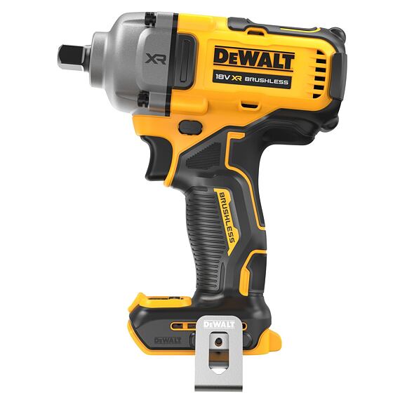 DeWalt DCF892NT aku rázový utahovák 18V, 1/2", 813Nm, max. trhací moment 1152Nm, bez baterie,  TSTAK