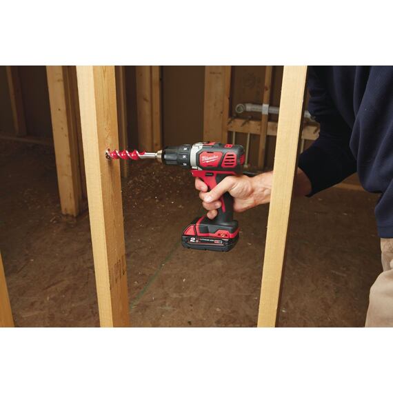 MILWAUKEE M18 BDD-0 aku příklepová vrtačka 18V, bez baterie