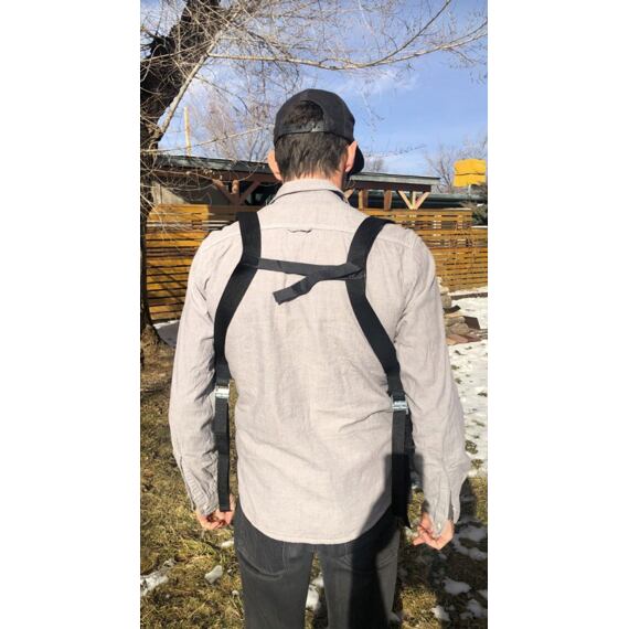 SteadyLifter M3050 pomocné pásy ke kolečku