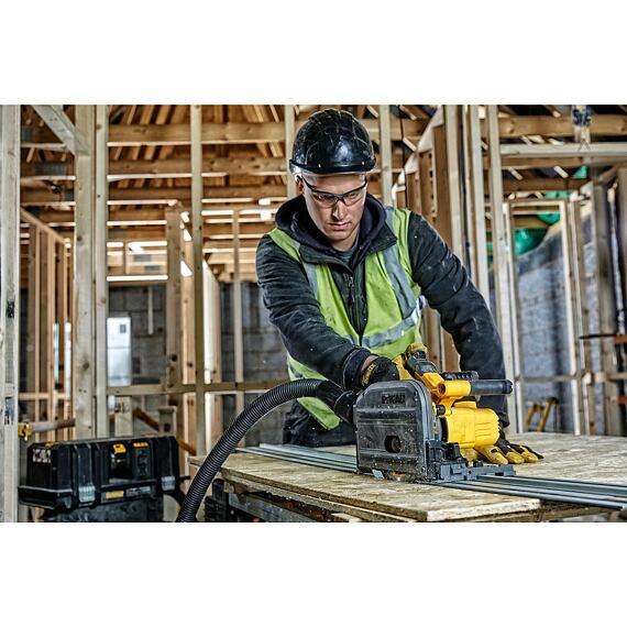 DeWalt DCS520NT aku ponorná pila 54V FLEXVOLT, bez baterie, kufr TSTAK