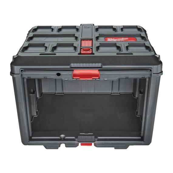 MILWAUKEE 4932480623 skriňa - box PACKOUT 381*508*381mm, dvierka aj vpredu