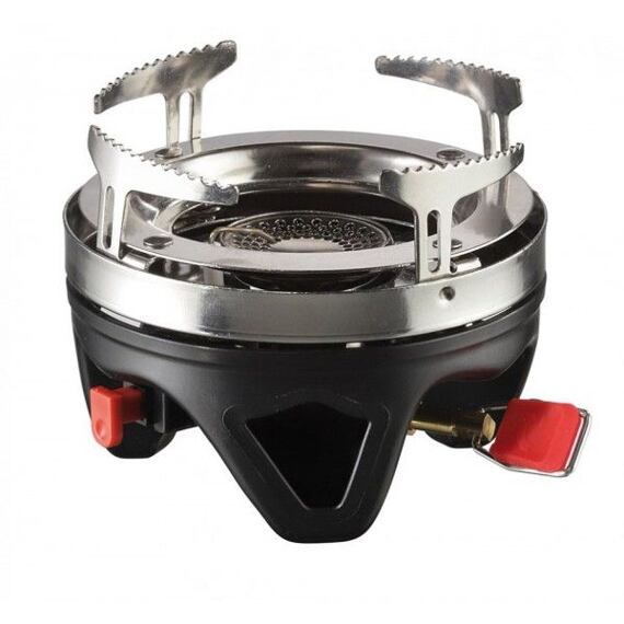 MEVA KP21004 vařič Tripper kartušový, závit 7/16", nádoba 0,8l