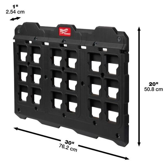 MILWAUKEE 4932480622 PACKOUT kompaktná montážna doska XL
