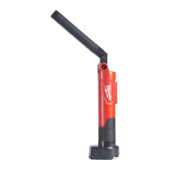MILWAUKEE L4 SL550-301 aku LED lampa, akumulátor L4B3/3Ah, 550lm, otočná hlava 220 °