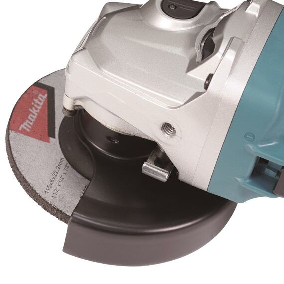 MAKITA GA5090X01 uhlová brúska 125mm, 1900W, 2800-11500 ot./min., elektronika AFT