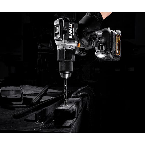 DeWalt DCK200ME2GT aku súprava DCD85MG+DCF85MG, 18V/2*1,7Ah, TSTAK, edícia McLaren