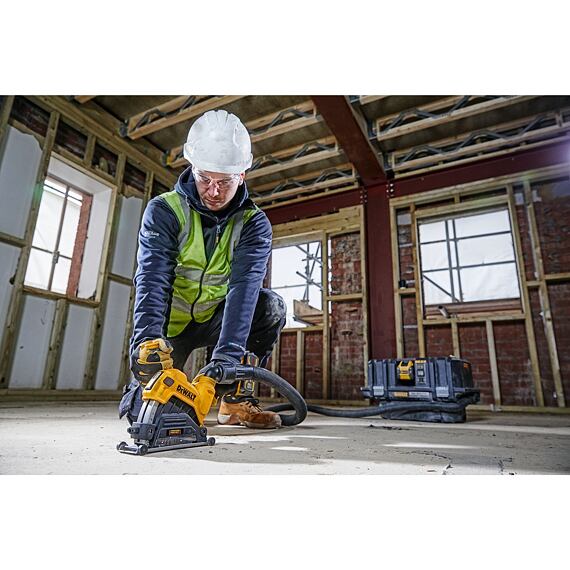 DeWalt DWE46225 ochranný kryt na rezanie 125mm