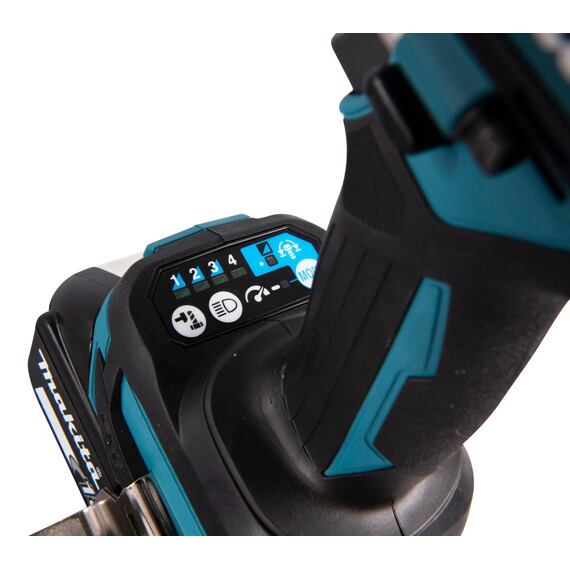 MAKITA DTW700RTJ aku rázový uťahovák 18V/2*5Ah, 700Nm, 1/2", systainer MAKPAC