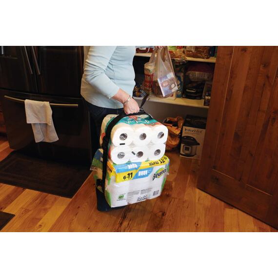 SHOULDERDOLLY M3070 HANDY LIFTER zdvíhací a pomocný pás (ramenný alebo bedrový popruh), 65kg