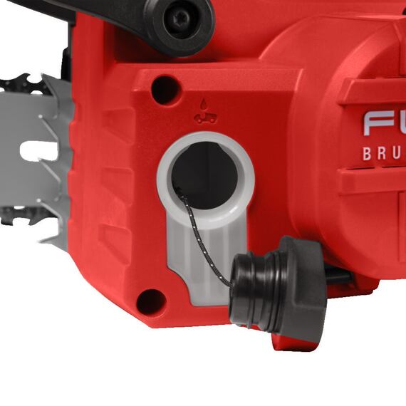 MILWAUKEE M18 FTHCHS30-0 aku řetězová pila s horní rukojetí, 18V, lišta 30cm, bez baterie