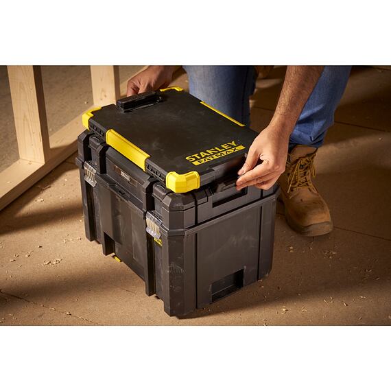 STANLEY FMST82721 písacia otváracia podložka s vnútorným priestorom 41,3*28,5*3,5cm, Tstak a PRO-STA