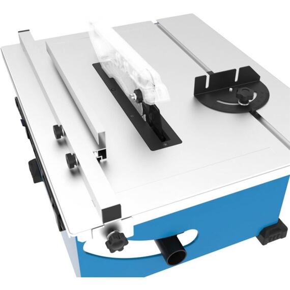 GÜDE GTK 2100.1 stolní kotoučová pila 1200W, prořez 45mm, kotouč 210*30mm
