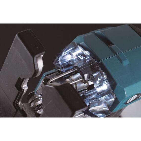 MAKITA JV001GM201 aku přímočará bezuhlíková pila XGT 40V/2*4Ah, systainer MAKPAC