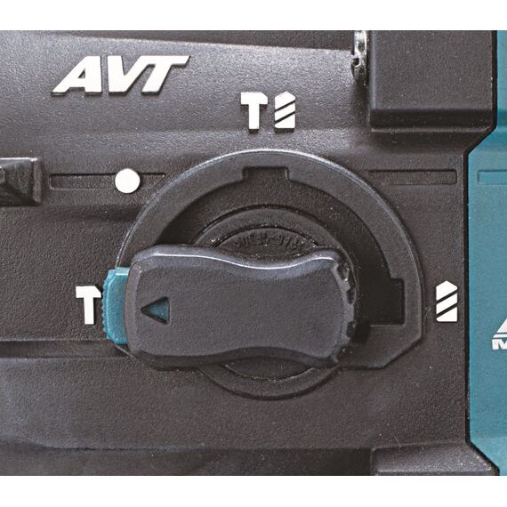 MAKITA HR010GZ aku kombinované bezuhlíkové kladivo XGT 40V, 2,1J, bez baterie