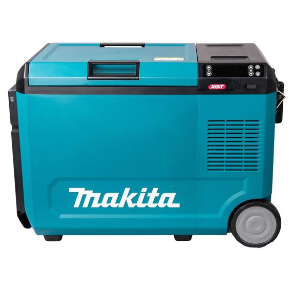 MAKITA CW004GZ aku termobox 29l, XGT 2*40V/LXT 2*18, auto 12V/230V, bez batérie