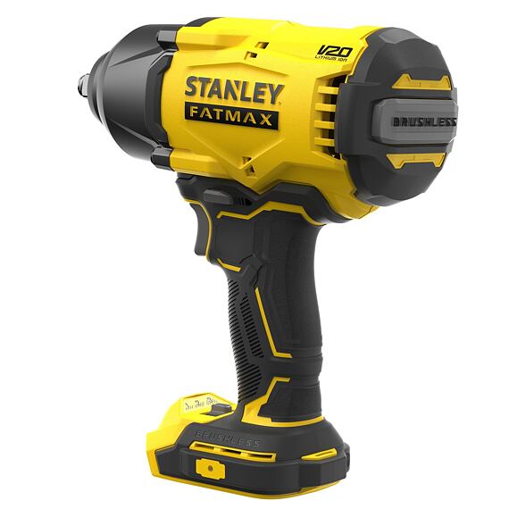 STANLEY SFMCF940B aku rázový utahovák FATMAX V20, 18V, 1/2", 949Nm, bez baterie