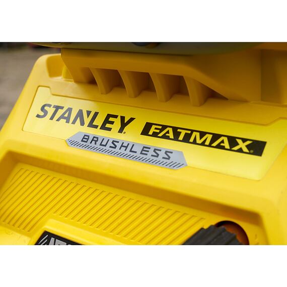 STANLEY SFMCPW1500B aku tlaková myčka 2*18V FATMAX, 100 bar, samonasávání, bez baterie