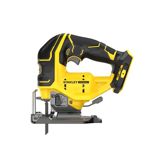 STANLEY SFMCS650B aku přímočará pila FATMAX V20, 18V, bezuhlíková, bez baterie