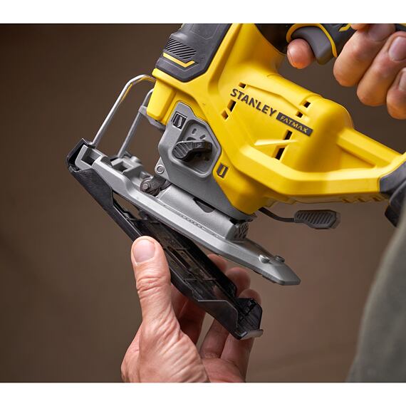 STANLEY SFMCS650B aku přímočará pila FATMAX V20, 18V, bezuhlíková, bez baterie
