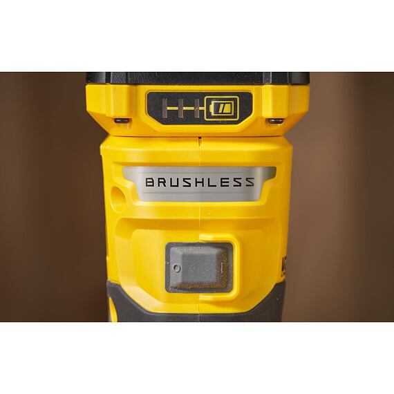 STANLEY SFMCW400B aku ohraňovacia frézka FATMAX V20, 18V, bez batérie