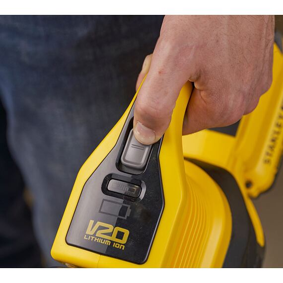 STANLEY SFMCVS001D1 aku tyčový vysavač FATMAX V20, 18V/2Ah