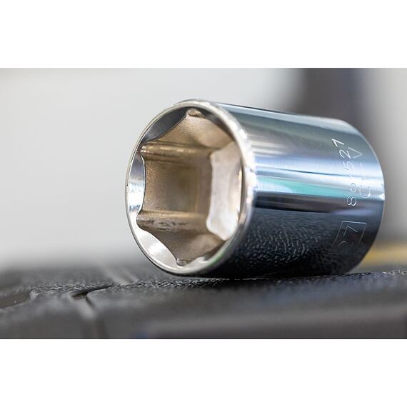 STANLEY STMT82832-1 gola sada 1/2"+1/4", OP klíče, 41-dílná