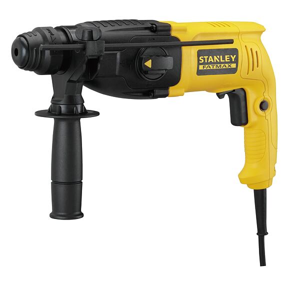 STANLEY SFMEH200K-QS kombinované kladivo SDS+, 780W, 2,2J, kufrík